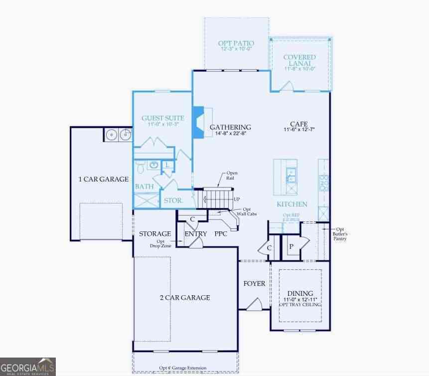 Homes For Sale - 146 Mountainview Lane<br/> Jefferson, GA 30549