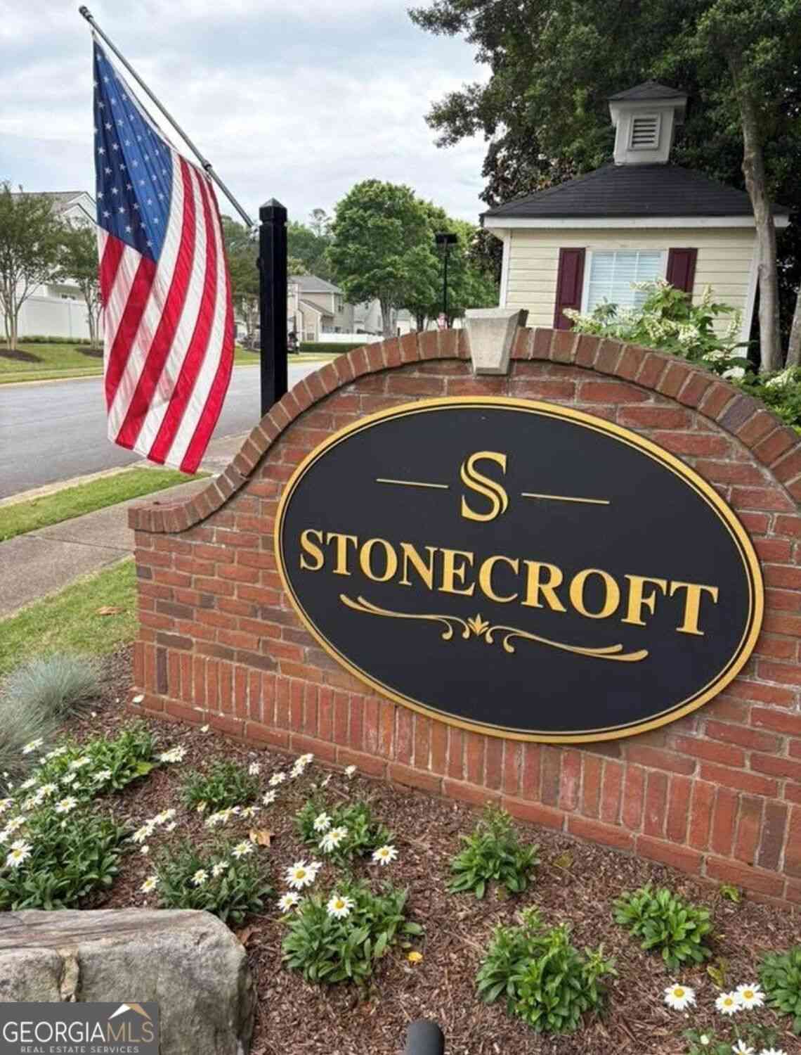 Homes For Sale - 1006 Stonecroft Lane<br/> Woodstock, GA 30188