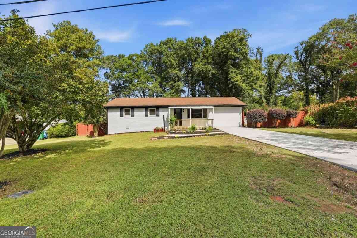Homes For Sale - 3660 Goodwin Road<br/> Austell, GA 30106