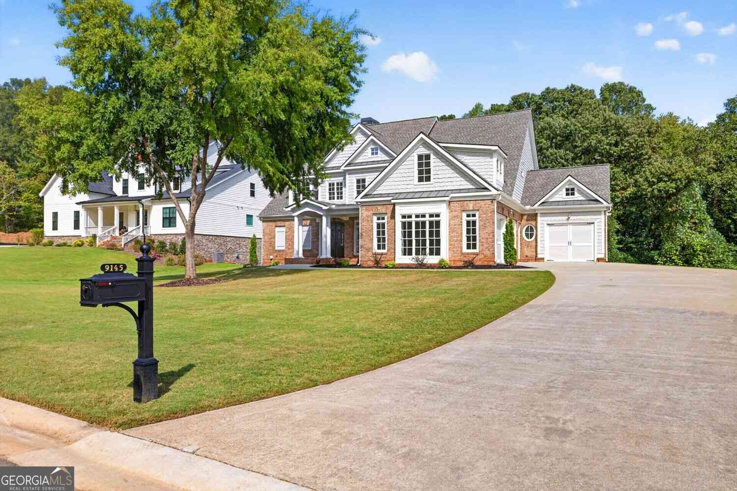 Homes For Sale - 9145 Greenway Court<br/> Gainesville, GA 30506