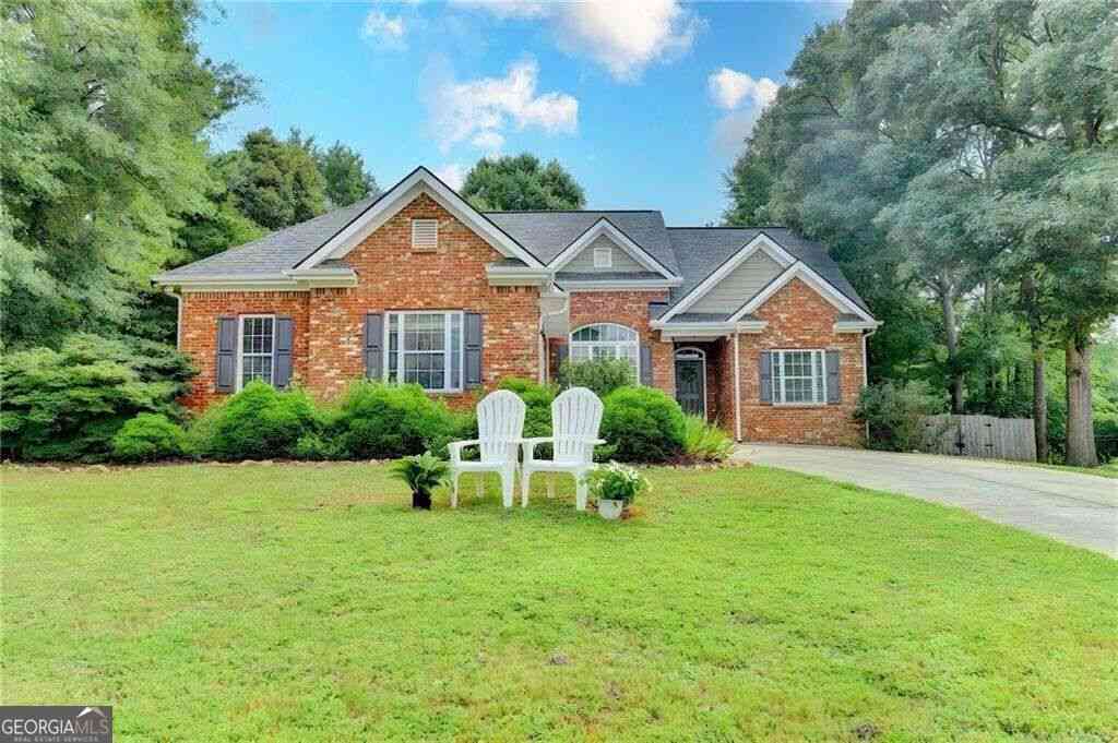 Homes For Sale - 49 Flintstone Road<br/> Jefferson, GA 30549