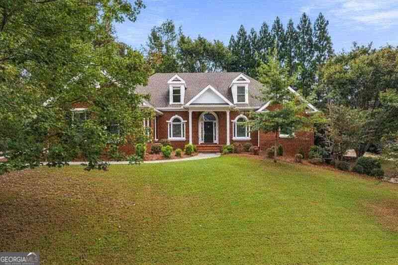 Homes For Sale - 580 Owl Creek Drive<br/> Powder Springs, GA 30127