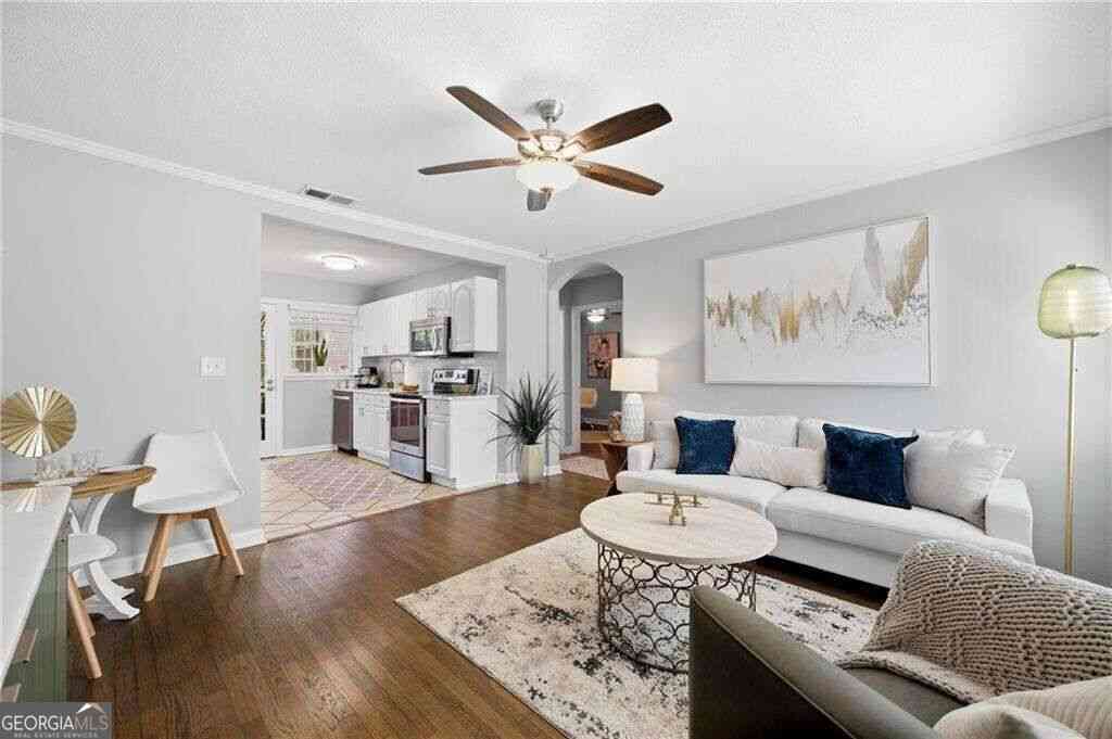 Townhouse For Sale - 1213 Church Street SE #1213<br/> Smyrna, GA 30080