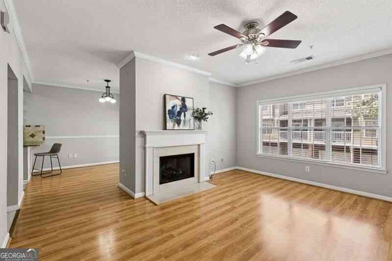 Condo For Sale - 1112 Woodland Lane<br/> Alpharetta, GA 30009