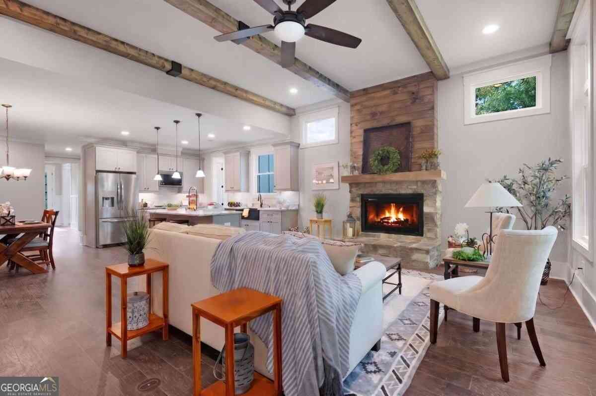 Townhouse For Sale - 42 Villa Vista #6<br/> Jasper, GA 30148