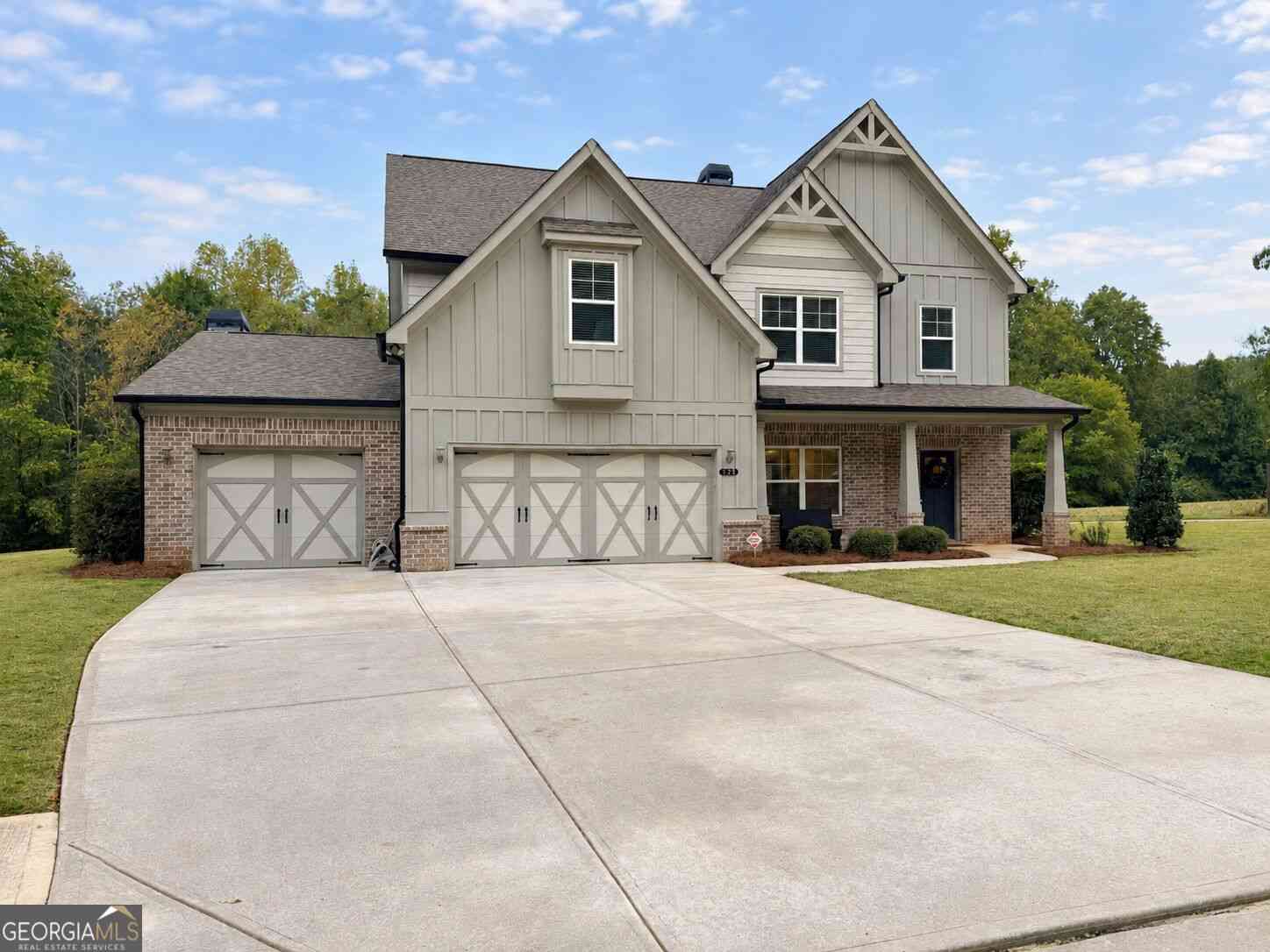 Homes For Sale - 128 Adventure Trail<br/> Jefferson, GA 30549