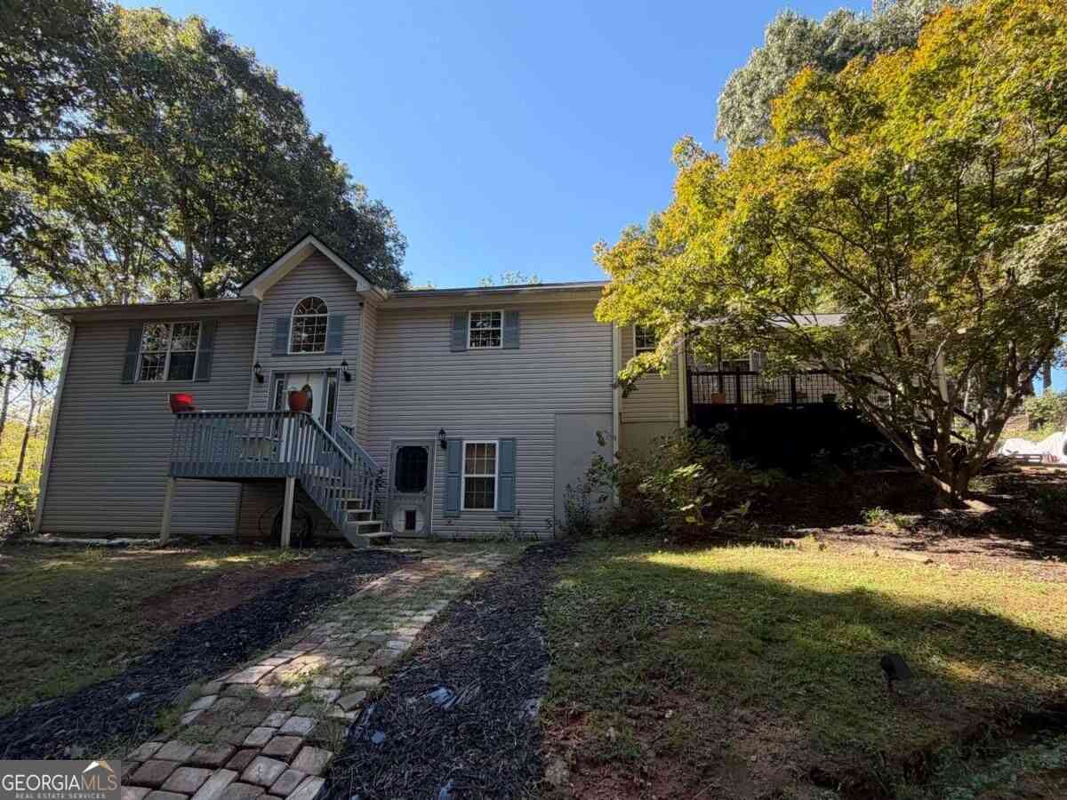 Homes For Sale - 5472 Britt Whitmire Road<br/> Gainesville, GA 30506