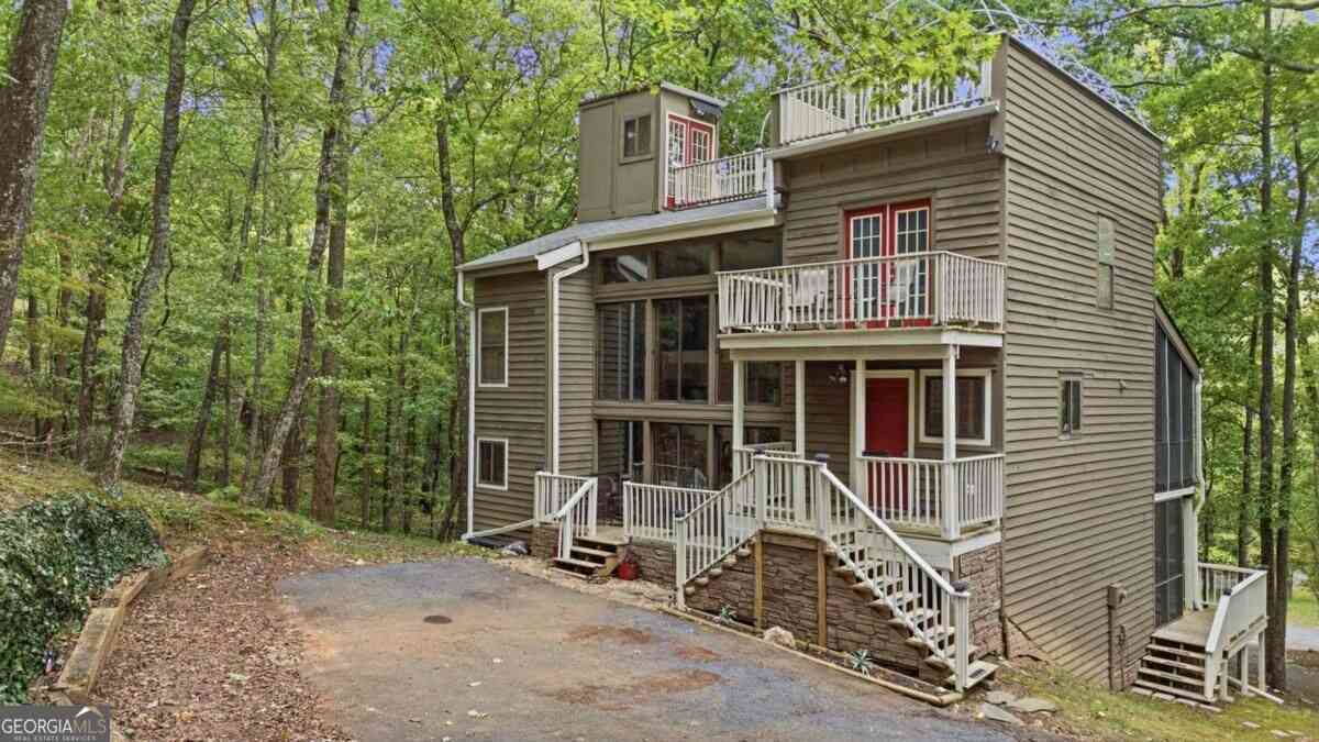 Homes For Sale - 624 Crippled Oak Trail<br/> Jasper, GA 30143