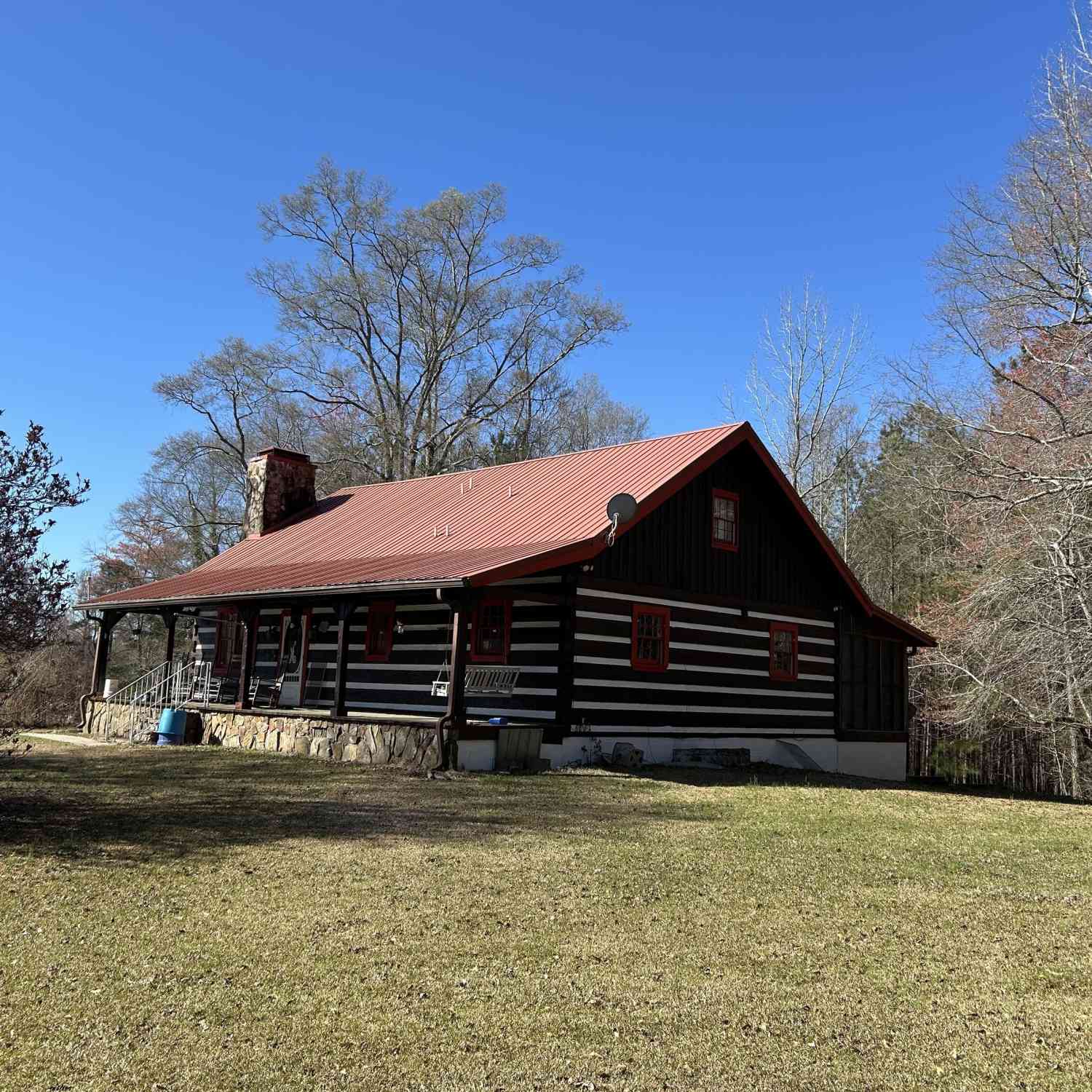 Homes For Sale - 150 Charles Painter Road<br/> Villa Rica, GA 30180