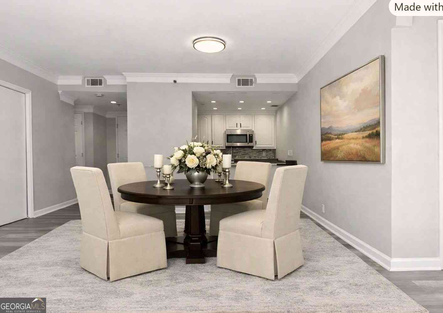 Condo For Sale - 3481 Lakeside Drive #2303<br/> Atlanta, GA 30326