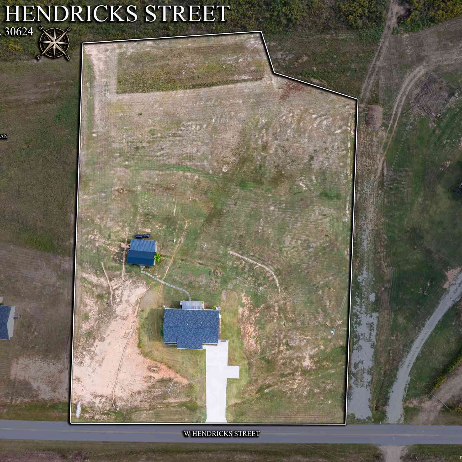 Homes For Sale - 1019 W Hendricks St<br/> Elbert County, Bowman, GA 30624