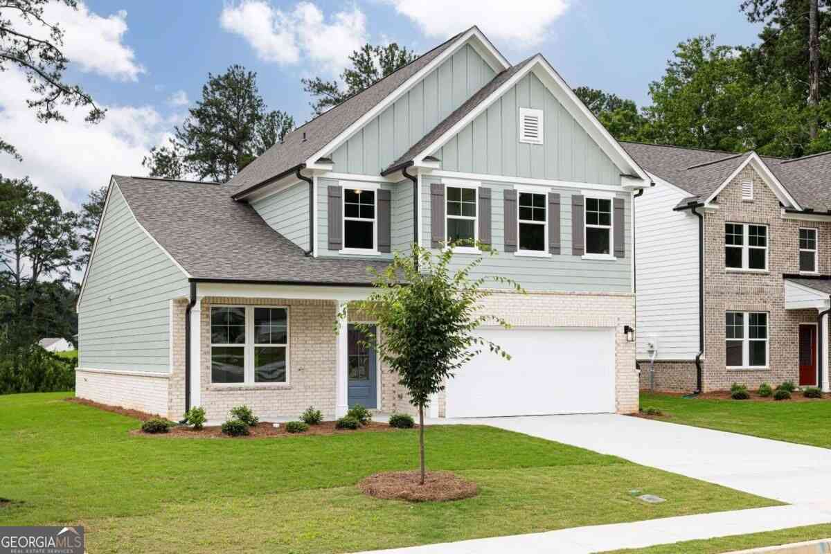Homes For Sale - 641 Jasmine Woods Drive<br/> Lawrenceville, GA 30046