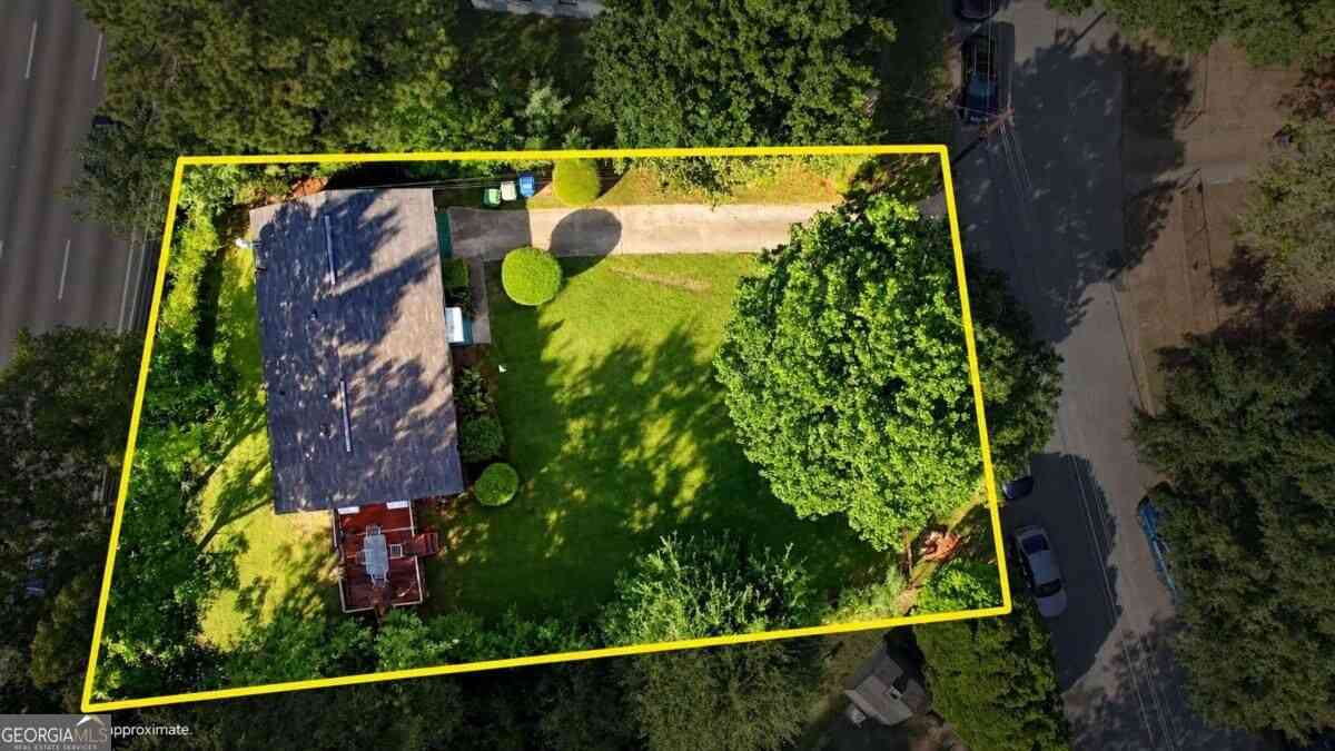 Homes For Sale - 1785 Bond Drive SW<br/> Atlanta, GA 30315