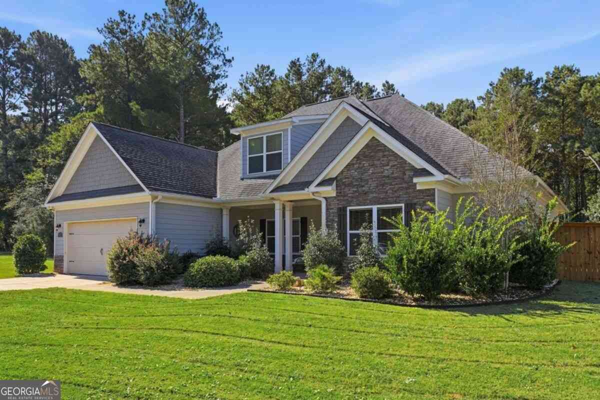 Homes For Sale - 1200 Chapman Grove Lane<br/> Monroe, GA 30656