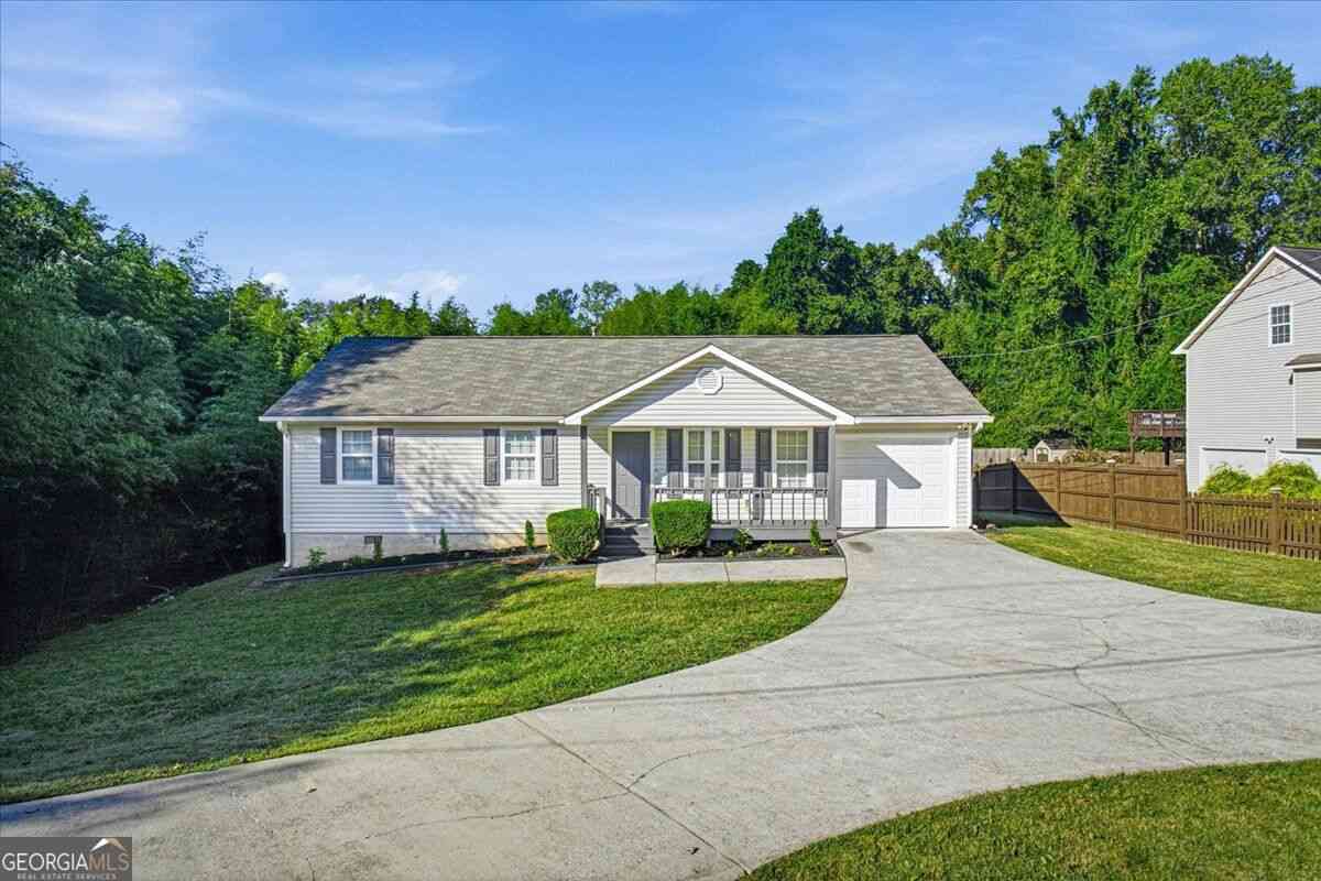 Homes For Sale - 5336 Austell Powder Springs Road<br/> Austell, GA 30106