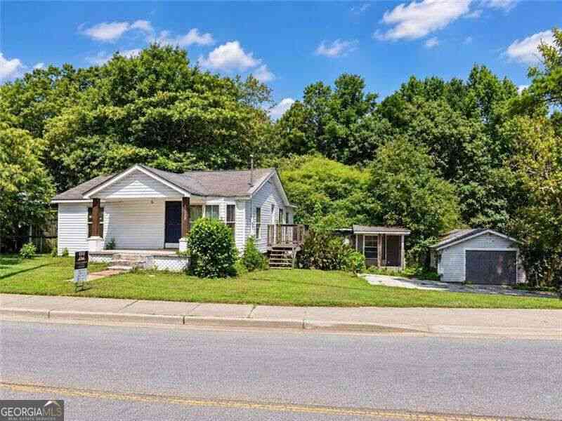 Homes For Sale - 3208 Humphries Hill Road<br/> Austell, GA 30106