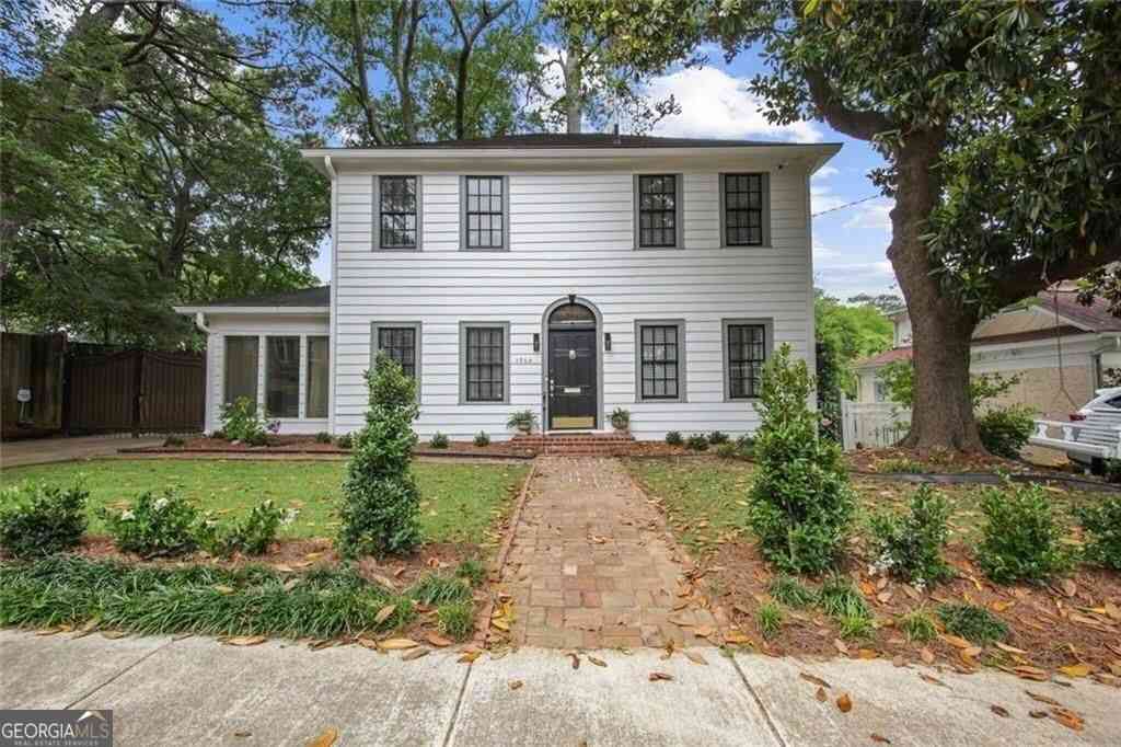 Homes For Rent - 1720 Flagler Avenue NE<br/> Atlanta, GA 30309