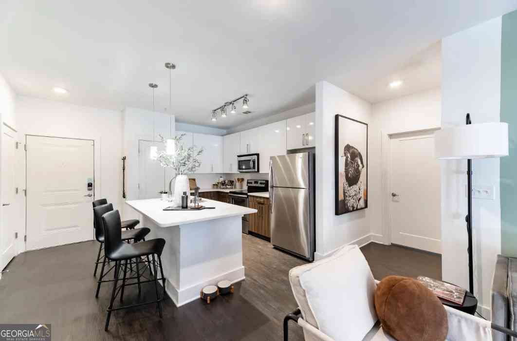 Apartment For Rent - 1220 Mecaslin Street NW #2526<br/> Atlanta, GA 30318