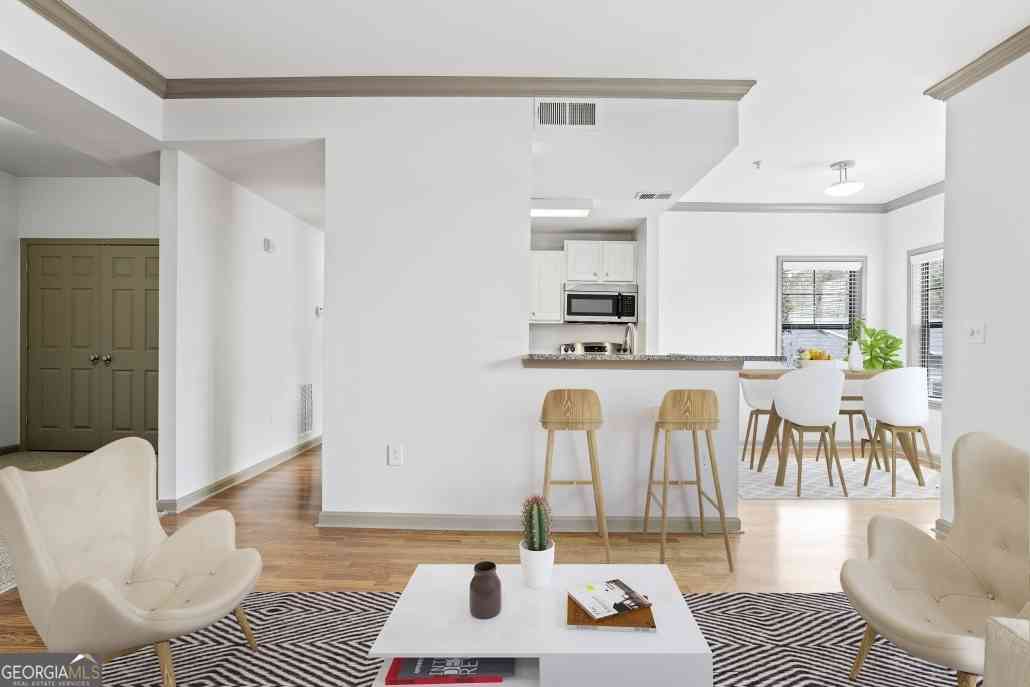 Apartment For Rent - 2000 Monroe Place NE #1105<br/> Atlanta, GA 30324