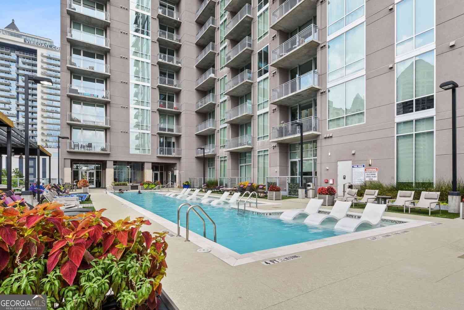 Condo For Rent - 205 12th Street #03<br/> Atlanta, GA 30309