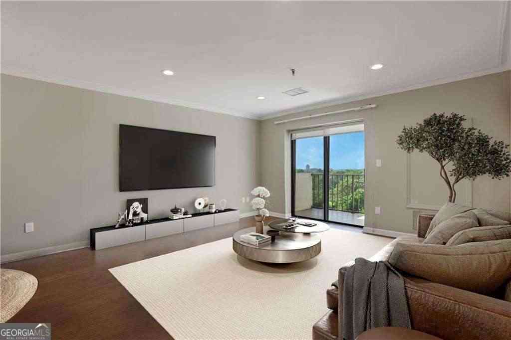Apartment For Rent - 300 Johnson Ferry Road NE #B902<br/> Atlanta, GA 30328