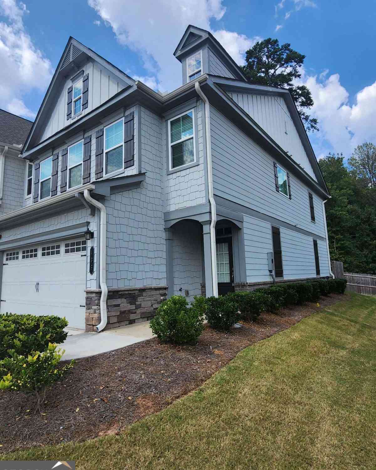 Townhouse For Rent - 438 Bannon Way<br/> Marietta, GA 30008