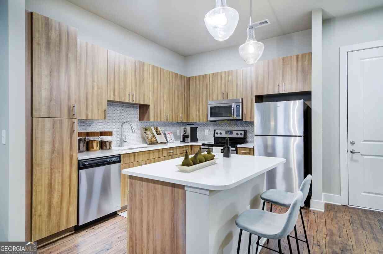 Apartment For Rent - 245 E Trinity Place #1314<br/> Decatur, GA 30030