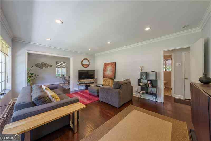 Homes For Rent - 1920 W Forrest Avenue<br/> Atlanta, GA 30344