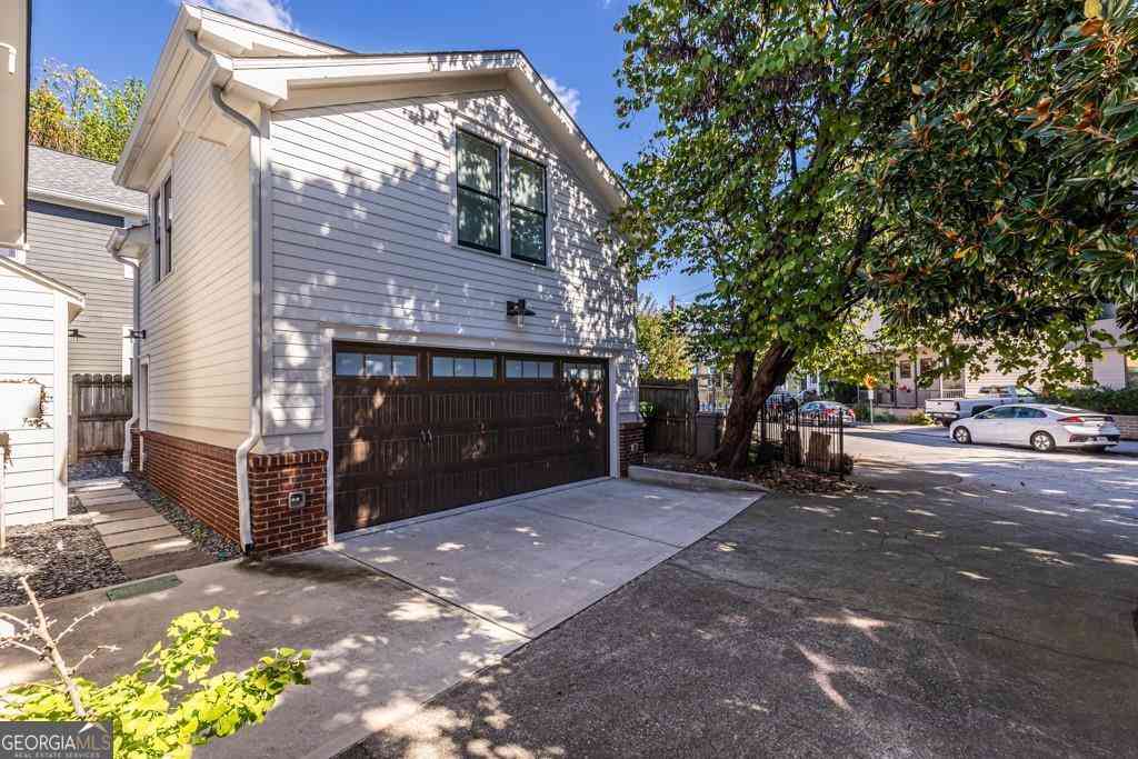Apartment For Rent - 69 Randolph Street NE #B<br/> Atlanta, GA 30312