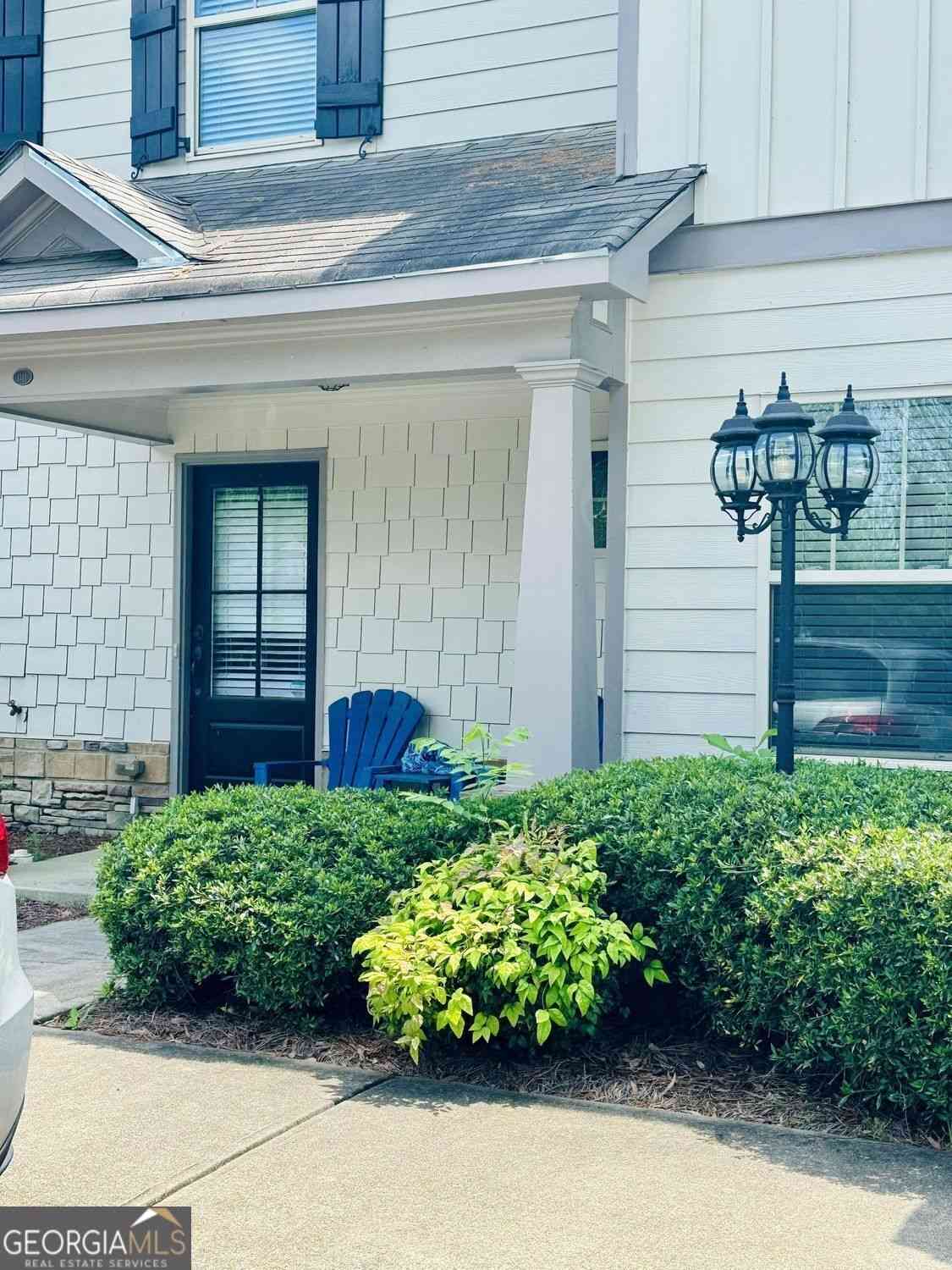 Townhouse For Rent - 451 N Columbia Street<br/> Baldwin County, Milledgeville, GA 31061