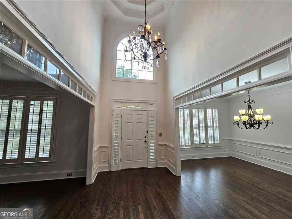 Homes For Rent - 735 Westwind Lane #735<br/> Fulton County, Alpharetta, GA 30005