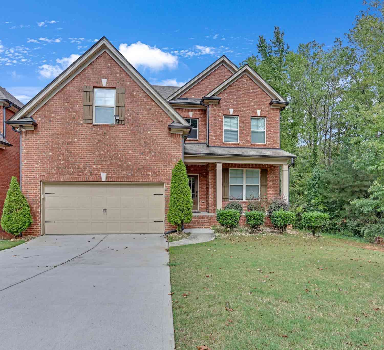 Homes For Rent - 568 Garden View Court<br/> Lawrenceville, GA 30046