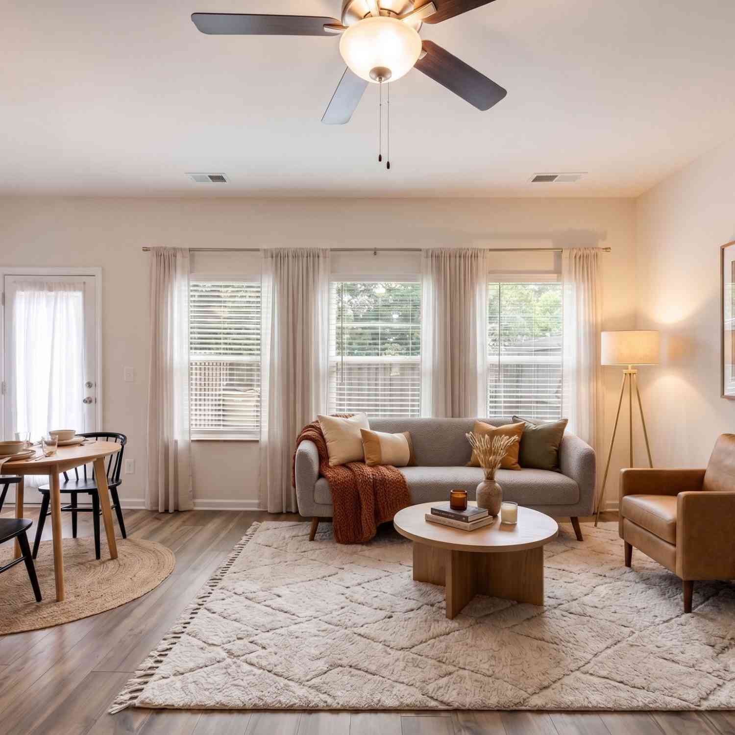 Townhouse For Rent - 115 Buckingham Lane<br/> Hoschton, GA 30548