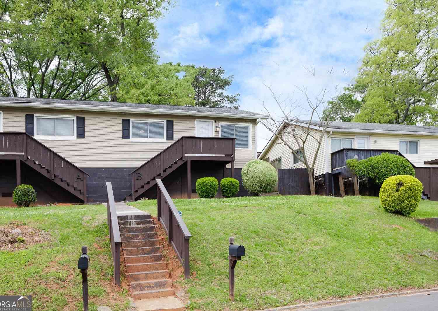 Multifamily For Rent - 1040 Herndon Street NW #UNIT A<br/> Atlanta, GA 30318