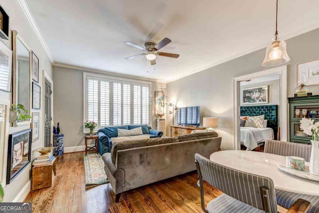 Condo For Rent - 28 Collier Road NW #11<br/> Atlanta, GA 30309