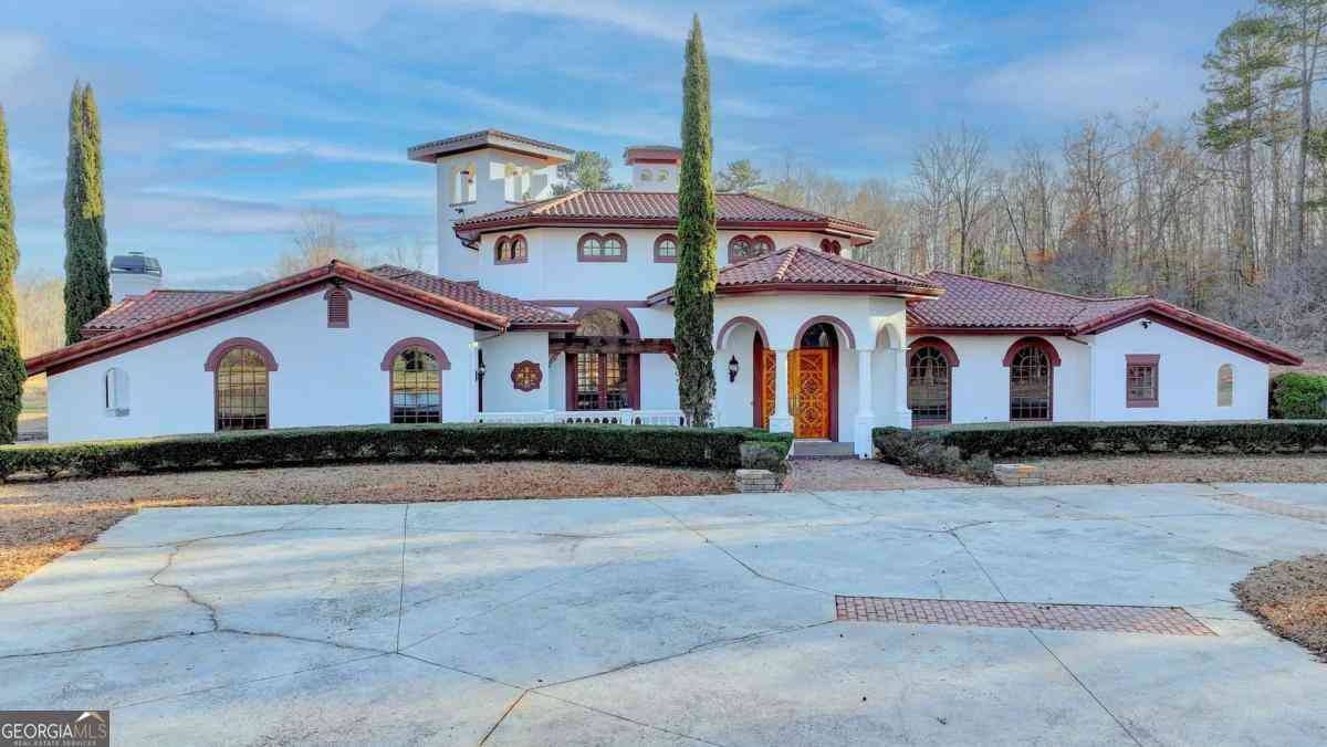 Homes For Rent - 1540 Lipscomb Road<br/> Social Circle, GA 30025
