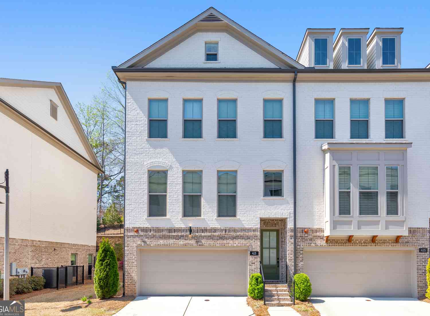 Townhouse For Rent - 413 Bishop Lane<br/> Woodstock, GA 30188