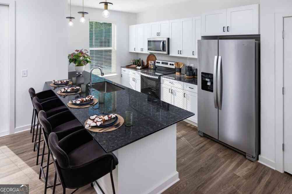 Apartment For Rent - 5617 Oak Industrial Boulevard #6106<br/> Fairburn, GA 30213