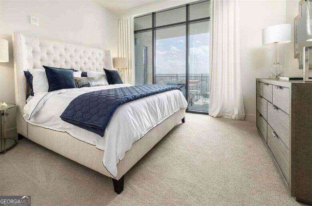 Apartment For Rent - 2965 Peachtree Road #609<br/> Atlanta, GA 30305