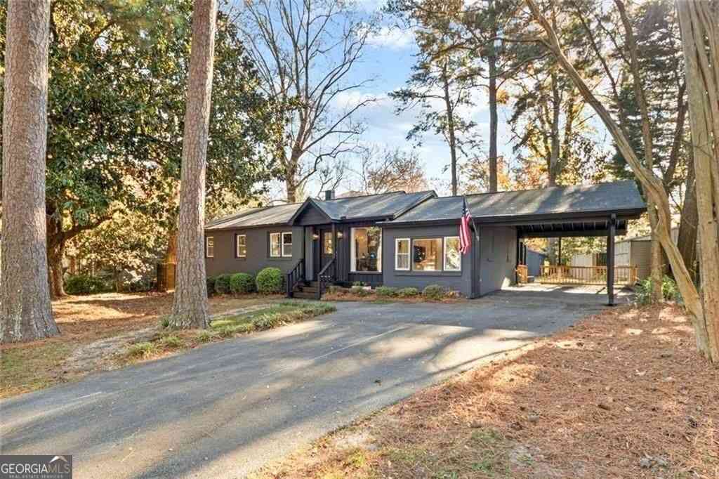 Homes For Rent - 1333 Victor Road NE<br/> Atlanta, GA 30324