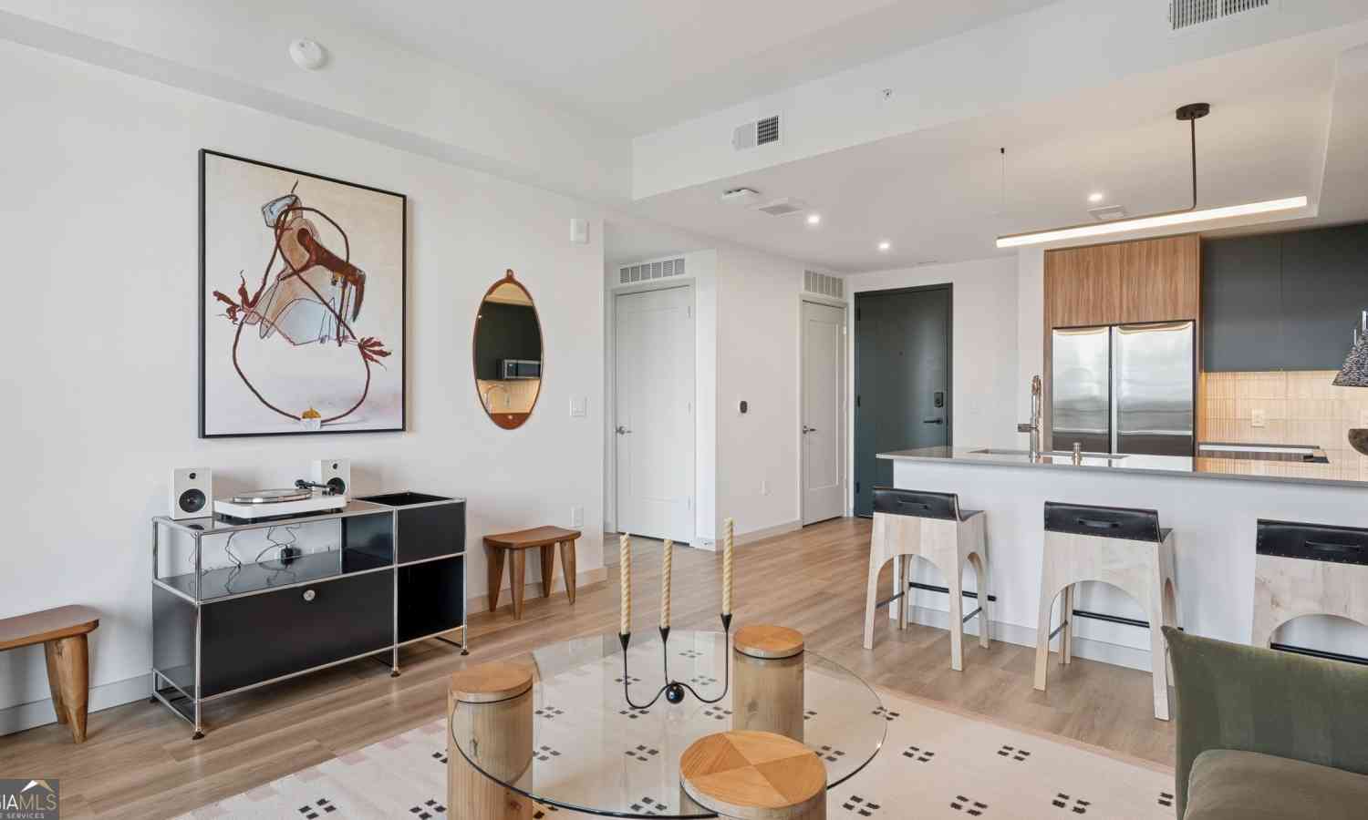 Apartment For Rent - 660 11th Street NW #1207<br/> Atlanta, GA 30319