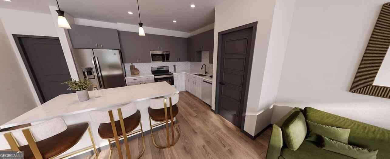 Apartment For Rent - 1881 2nd Avenue #4409<br/> Decatur, GA 30032