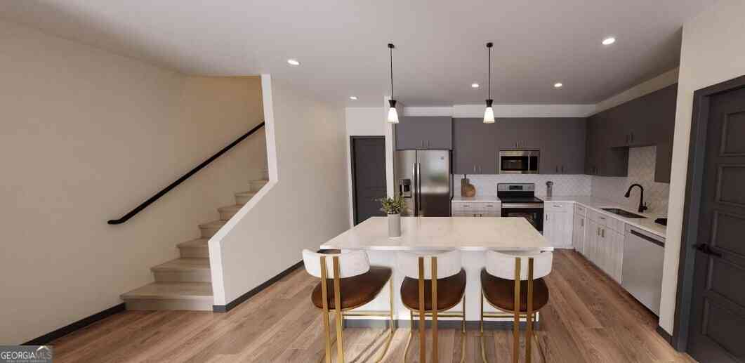 Apartment For Rent - 1881 2nd Avenue #2209<br/> Decatur, GA 30032