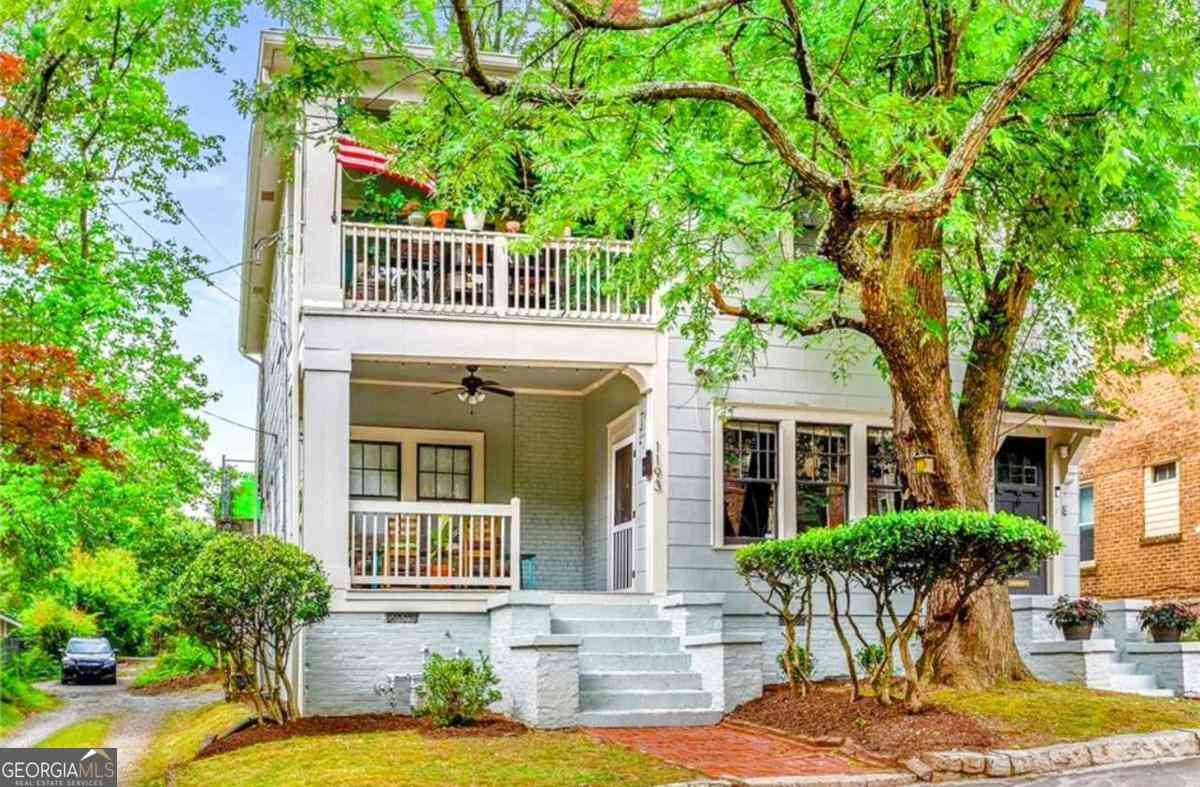Multifamily For Rent - 1191 Mansfield Avenue NE<br/> Atlanta, GA 30307