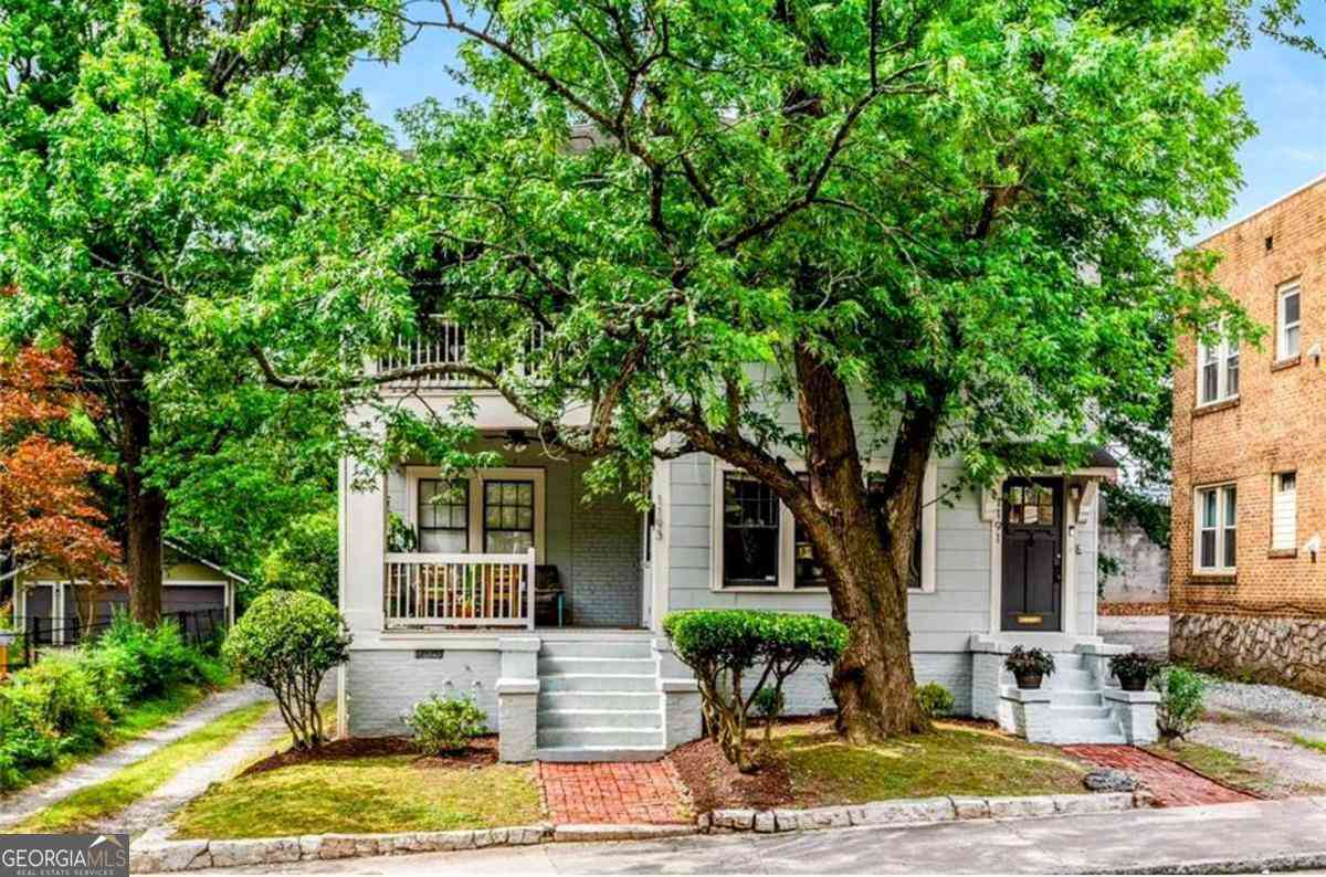 Multifamily For Rent - 1193 Mansfield Avenue<br/> Atlanta, GA 30307