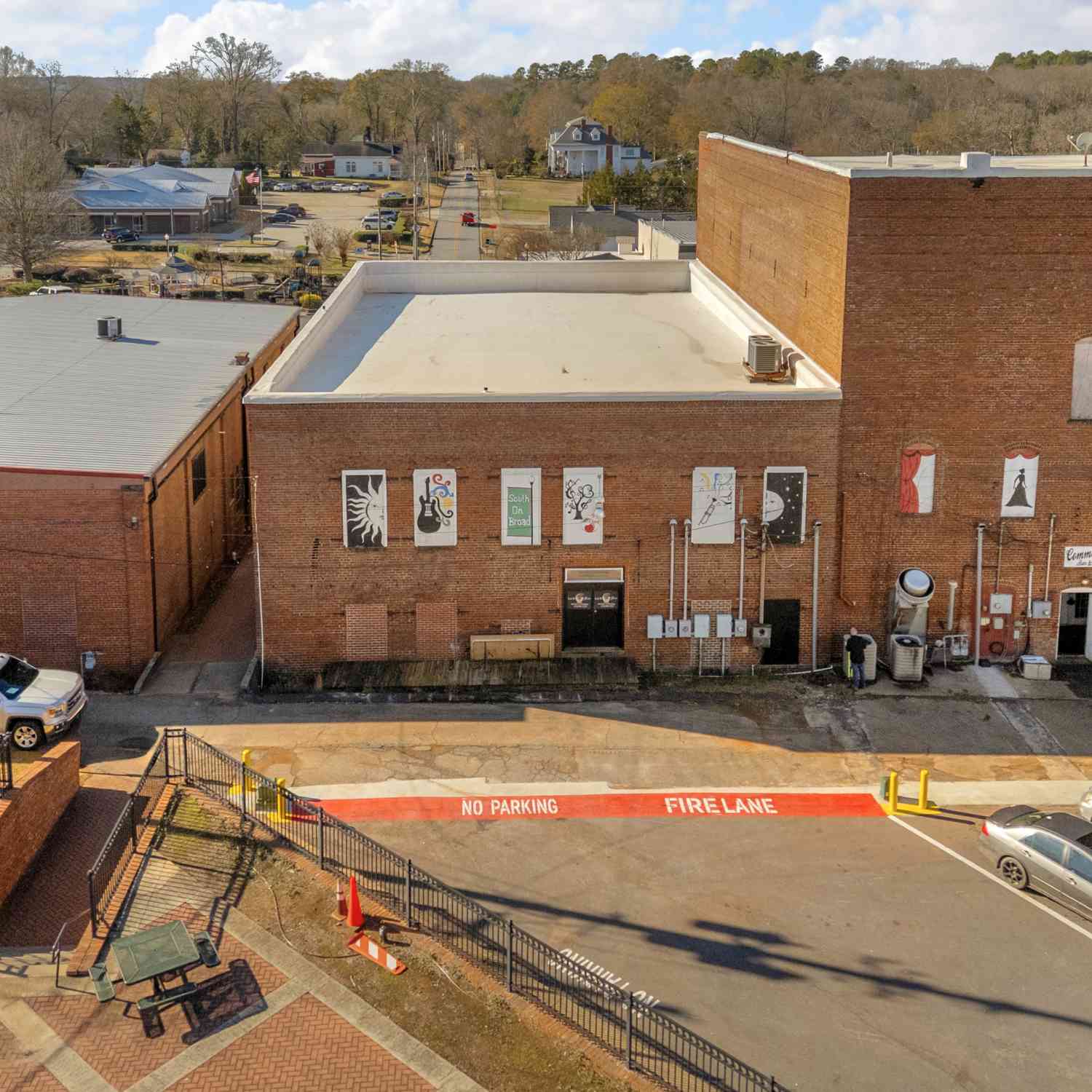 Apartment For Rent - 1642 S Broad Street #23<br/> Commerce, GA 30529