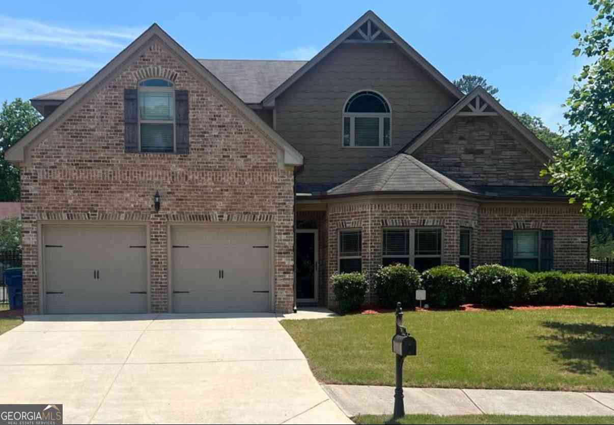 Homes For Rent - 300 Pennant Lane<br/> Fairburn, GA 30213