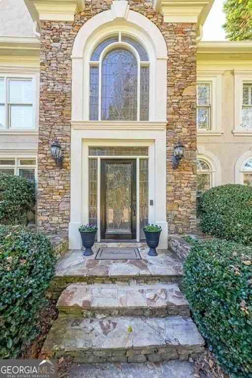 Homes For Rent - 2502 Oak Hill Overlook<br/> Duluth, GA 30097