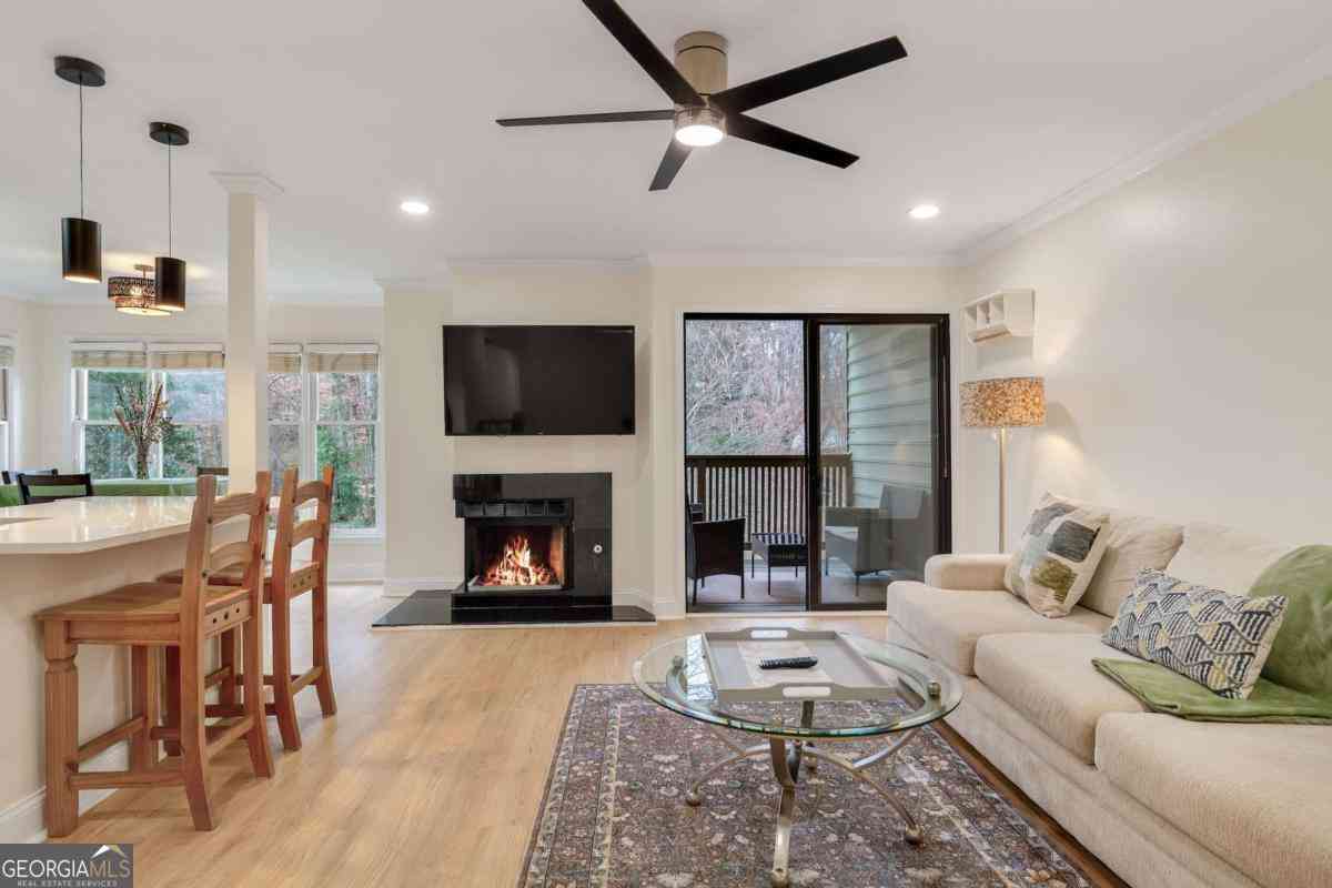 Condo For Rent - 1105 Garden Court<br/> Atlanta, GA 30328