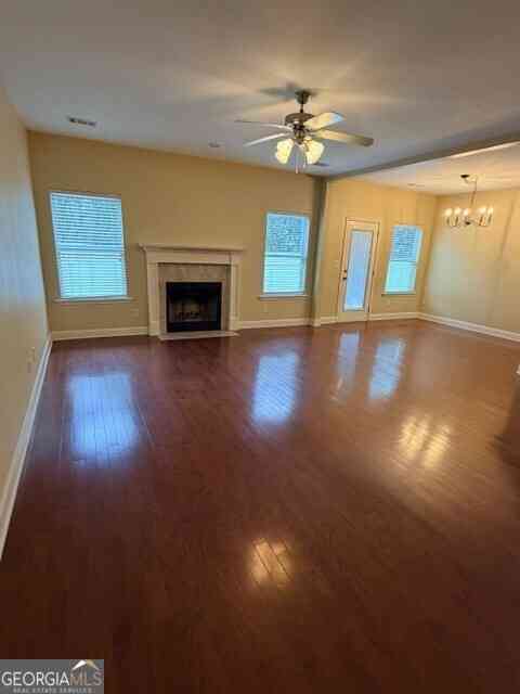 Townhouse For Rent - 157 Northfield Circle<br/> Dawson County, Dawsonville, GA 30534
